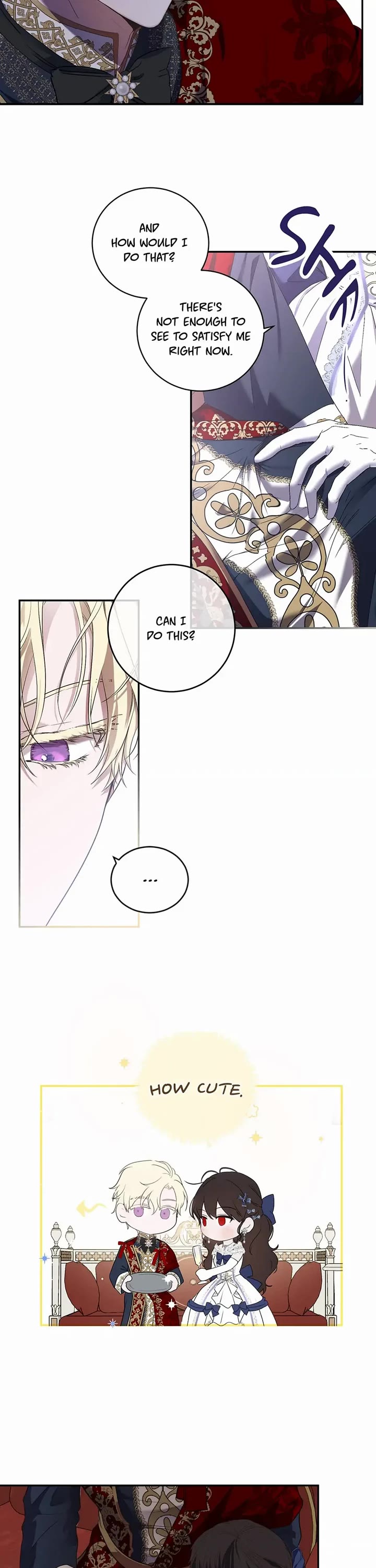 It Looks Like I’ve Fallen into the World of a Reverse Harem Game Chapter 75 page 16 - Chapter 75: Taking Responsibility