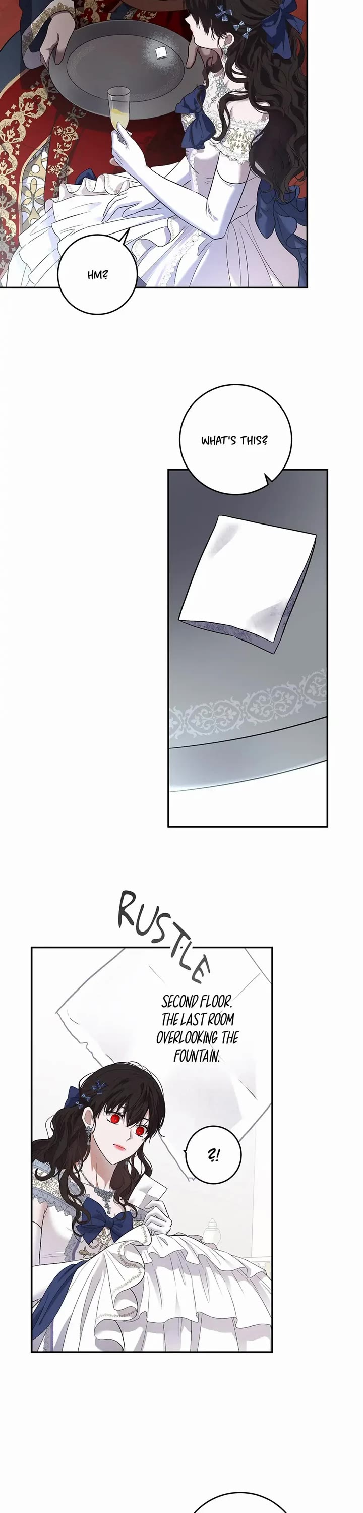 It Looks Like I’ve Fallen into the World of a Reverse Harem Game Chapter 75 page 17 - Chapter 75: Taking Responsibility
