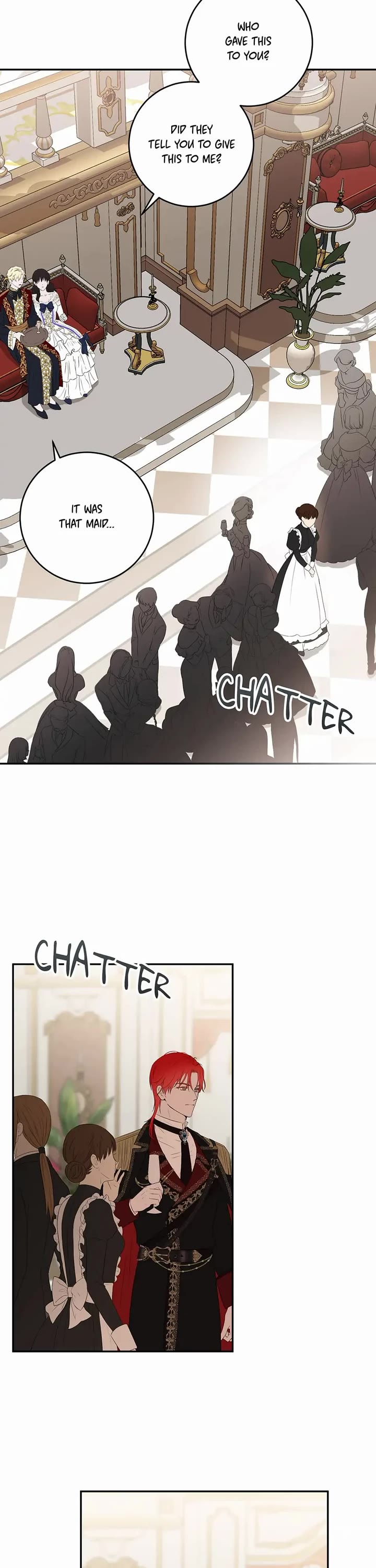 It Looks Like I’ve Fallen into the World of a Reverse Harem Game Chapter 75 page 18 - Chapter 75: Taking Responsibility