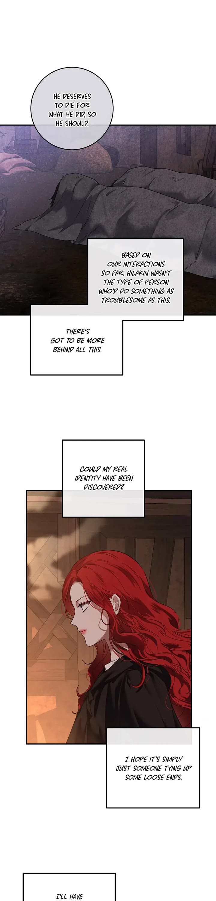 It Looks Like I’ve Fallen into the World of a Reverse Harem Game Chapter 75 page 2 - Chapter 75: Taking Responsibility