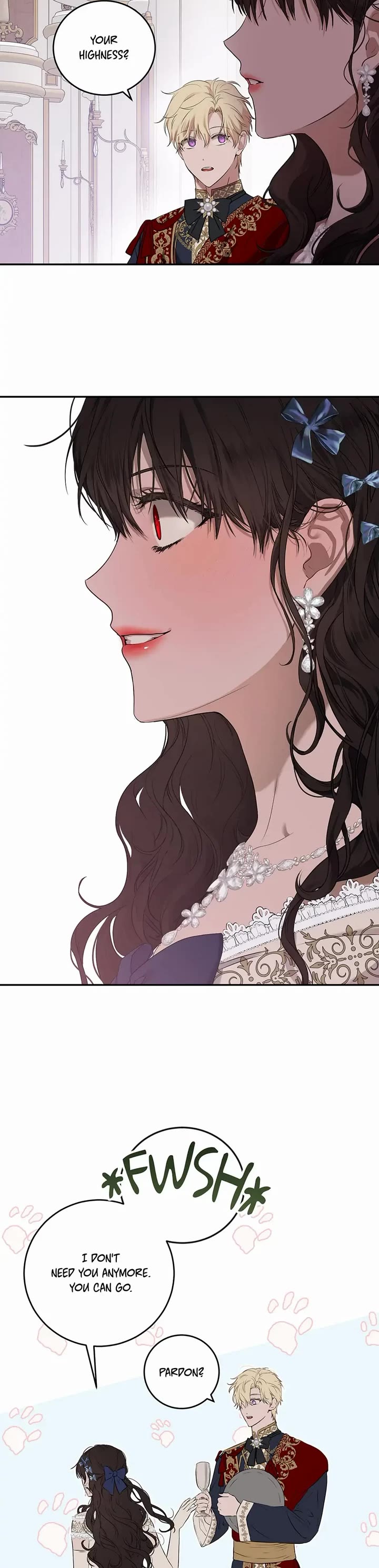 It Looks Like I’ve Fallen into the World of a Reverse Harem Game Chapter 75 page 20 - Chapter 75: Taking Responsibility