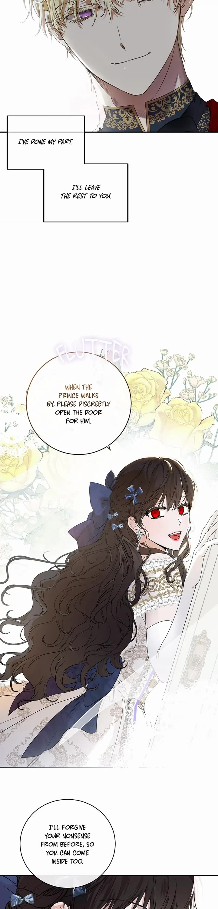It Looks Like I’ve Fallen into the World of a Reverse Harem Game Chapter 75 page 23 - Chapter 75: Taking Responsibility