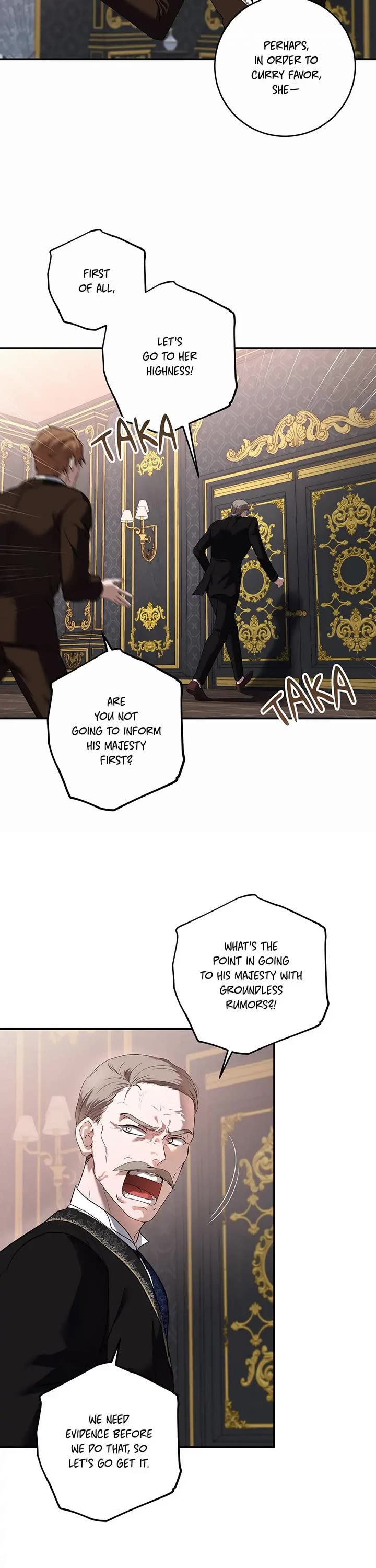 It Looks Like I’ve Fallen into the World of a Reverse Harem Game Chapter 75 page 27 - Chapter 75: Taking Responsibility