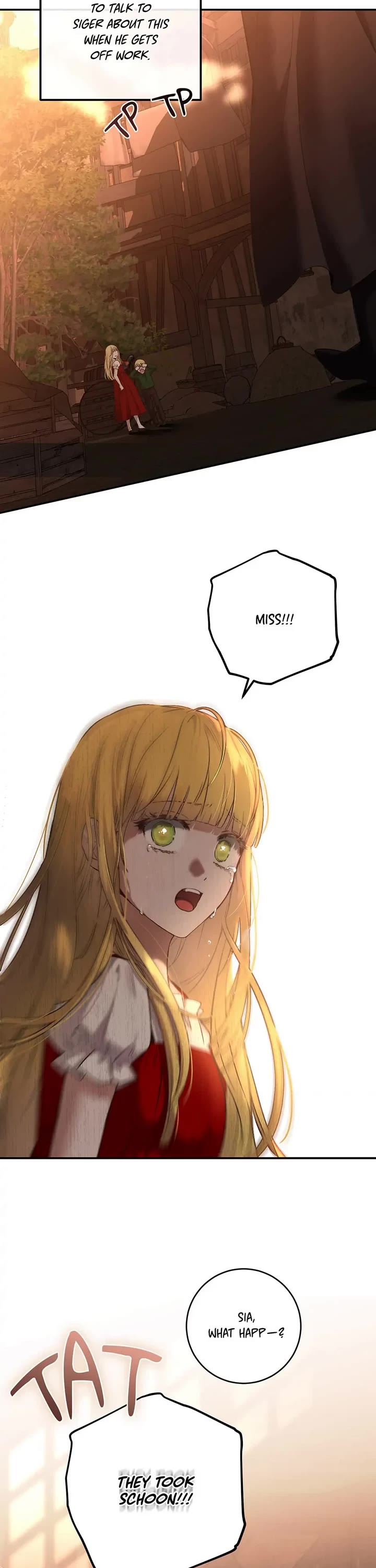 It Looks Like I’ve Fallen into the World of a Reverse Harem Game Chapter 75 page 3 - Chapter 75: Taking Responsibility