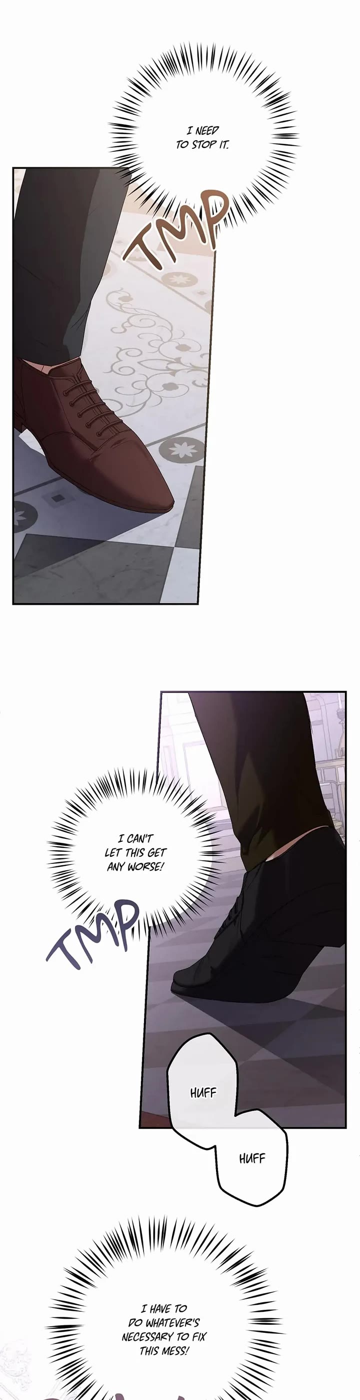 It Looks Like I’ve Fallen into the World of a Reverse Harem Game Chapter 75 page 30 - Chapter 75: Taking Responsibility