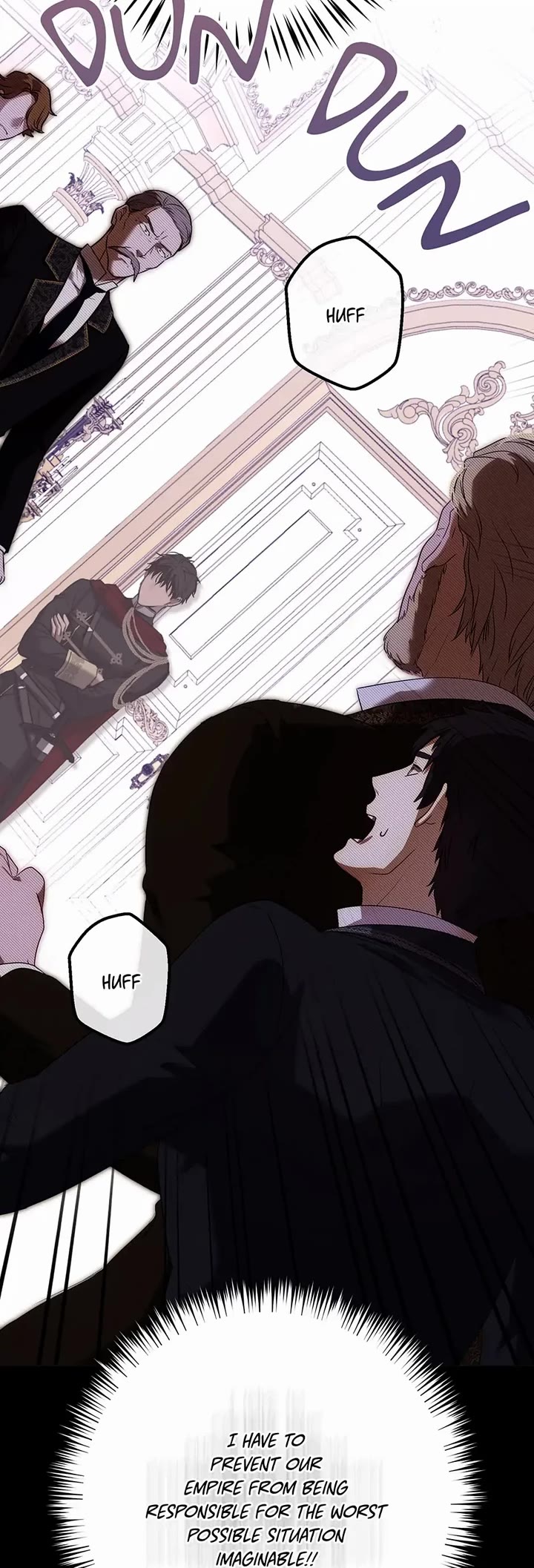 It Looks Like I’ve Fallen into the World of a Reverse Harem Game Chapter 75 page 31 - Chapter 75: Taking Responsibility