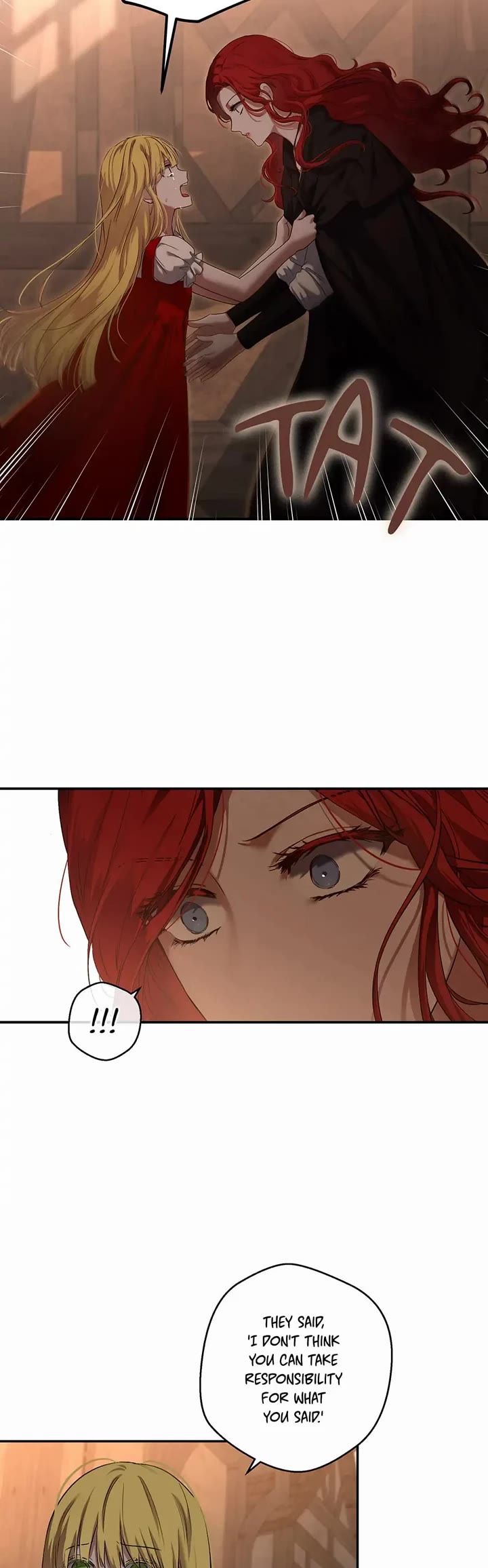 It Looks Like I’ve Fallen into the World of a Reverse Harem Game Chapter 75 page 4 - Chapter 75: Taking Responsibility