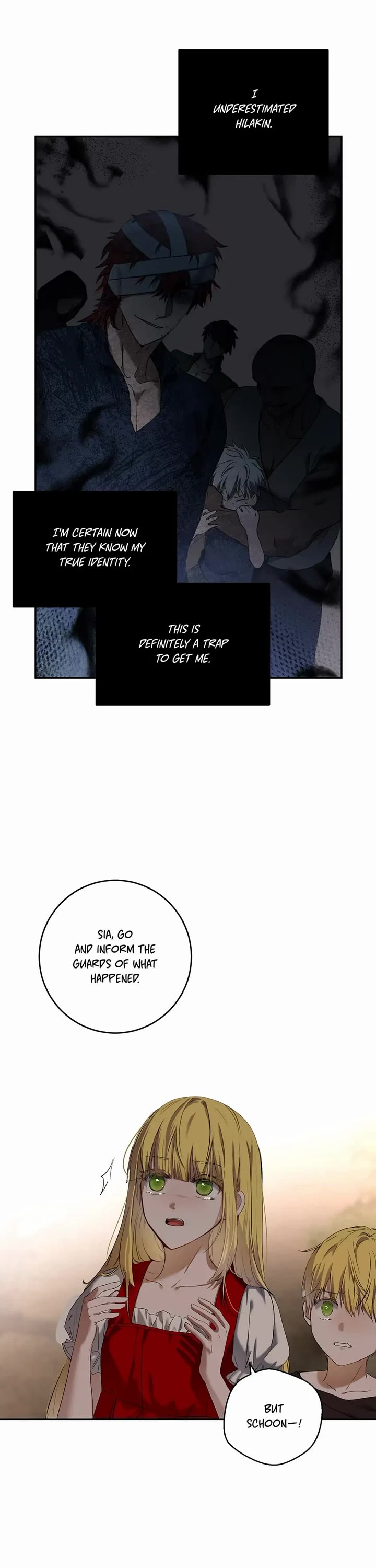 It Looks Like I’ve Fallen into the World of a Reverse Harem Game Chapter 75 page 6 - Chapter 75: Taking Responsibility