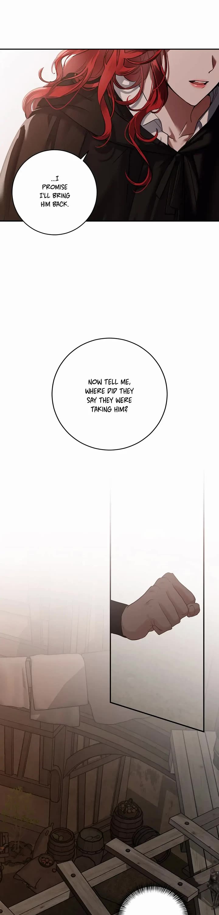 It Looks Like I’ve Fallen into the World of a Reverse Harem Game Chapter 75 page 7 - Chapter 75: Taking Responsibility