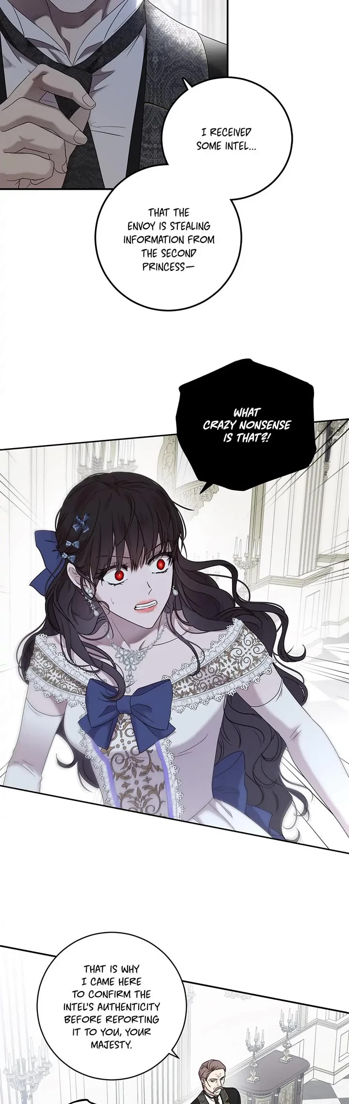 It Looks Like I’ve Fallen into the World of a Reverse Harem Game Chapter 76 page 10 - Chapter 76: Pretext