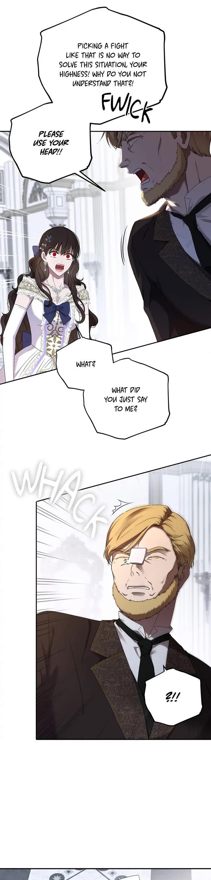 It Looks Like I’ve Fallen into the World of a Reverse Harem Game Chapter 76 page 13 - Chapter 76: Pretext