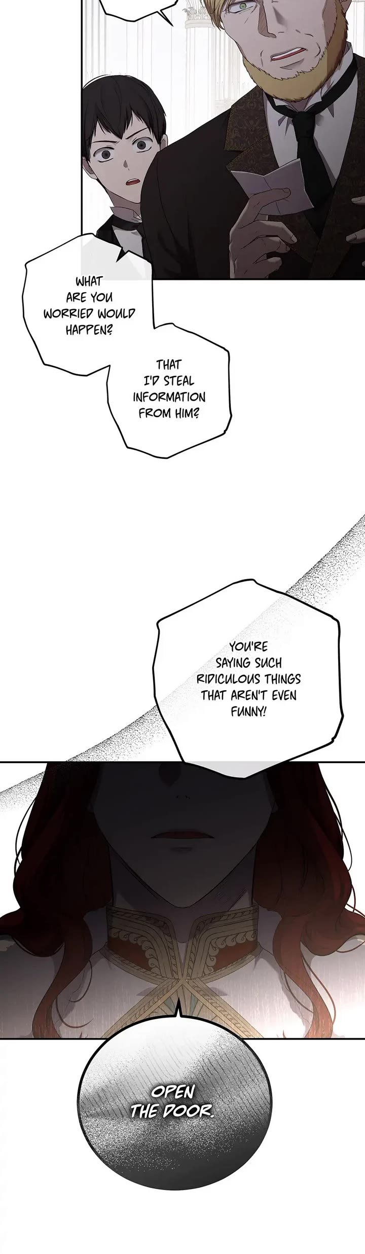 It Looks Like I’ve Fallen into the World of a Reverse Harem Game Chapter 76 page 15 - Chapter 76: Pretext