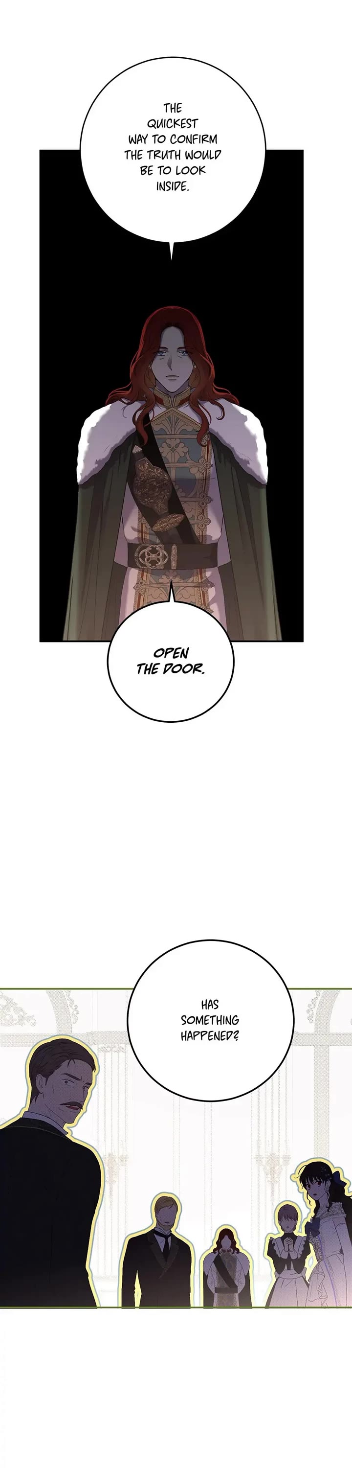 It Looks Like I’ve Fallen into the World of a Reverse Harem Game Chapter 76 page 16 - Chapter 76: Pretext