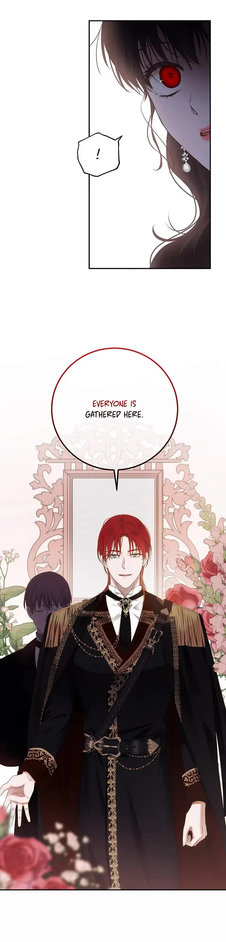 It Looks Like I’ve Fallen into the World of a Reverse Harem Game Chapter 76 page 17 - Chapter 76: Pretext