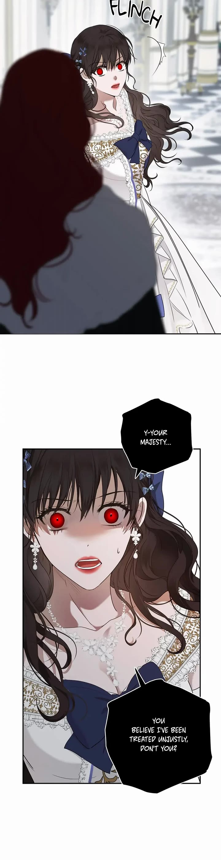 It Looks Like I’ve Fallen into the World of a Reverse Harem Game Chapter 76 page 20 - Chapter 76: Pretext
