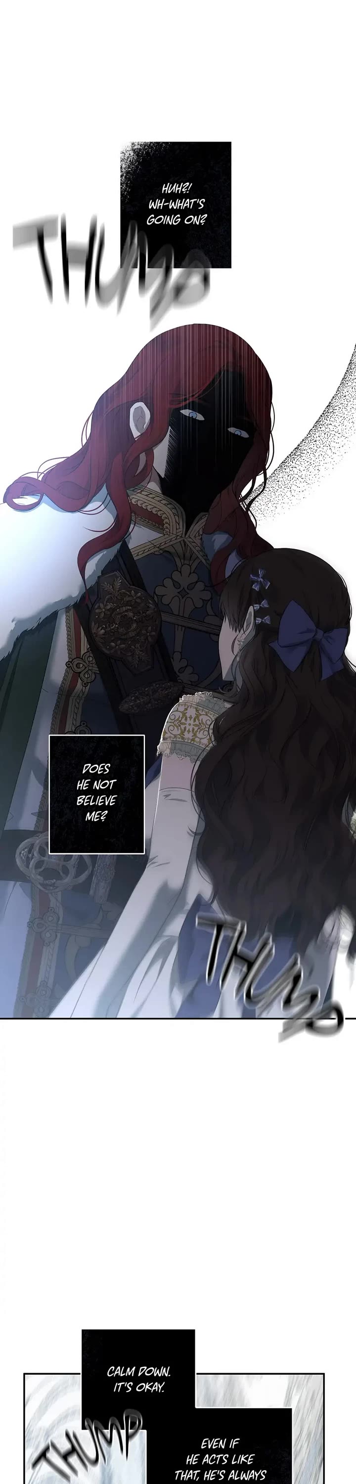 It Looks Like I’ve Fallen into the World of a Reverse Harem Game Chapter 76 page 21 - Chapter 76: Pretext