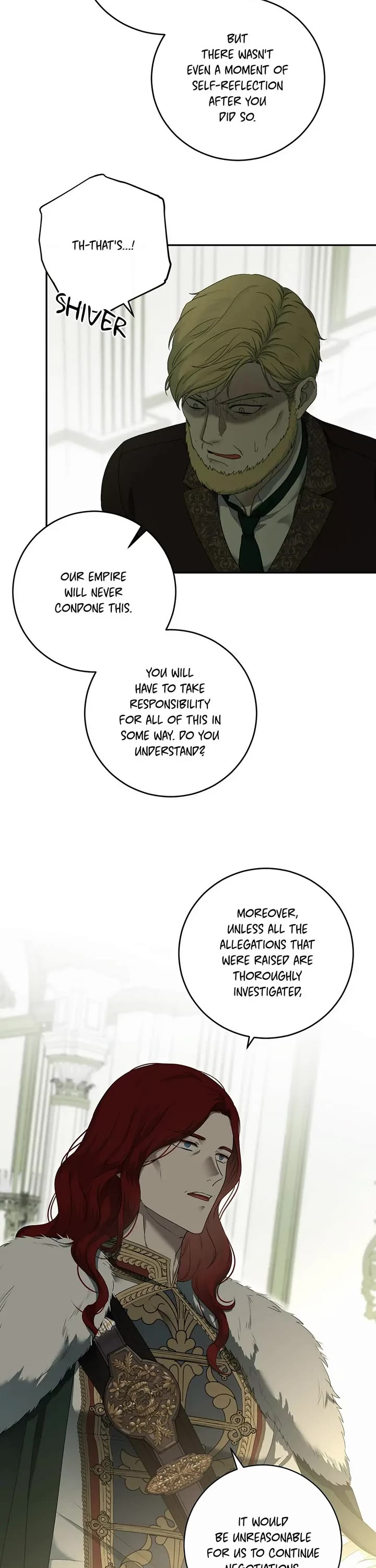 It Looks Like I’ve Fallen into the World of a Reverse Harem Game Chapter 76 page 23 - Chapter 76: Pretext