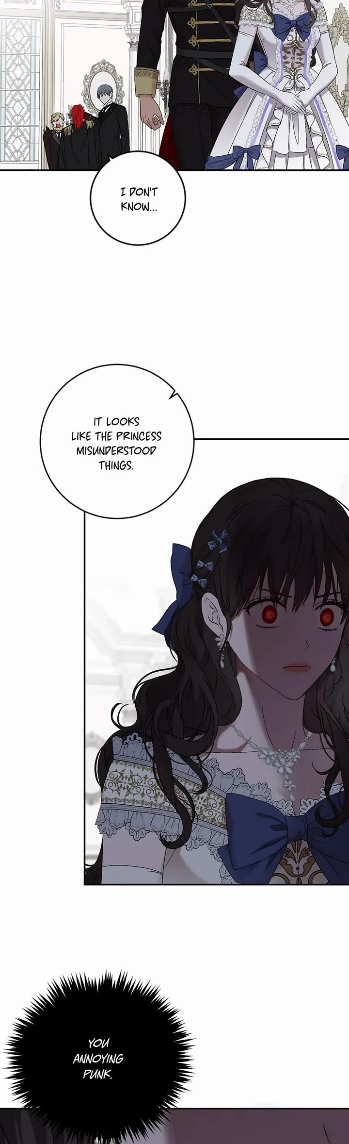 It Looks Like I’ve Fallen into the World of a Reverse Harem Game Chapter 76 page 25 - Chapter 76: Pretext