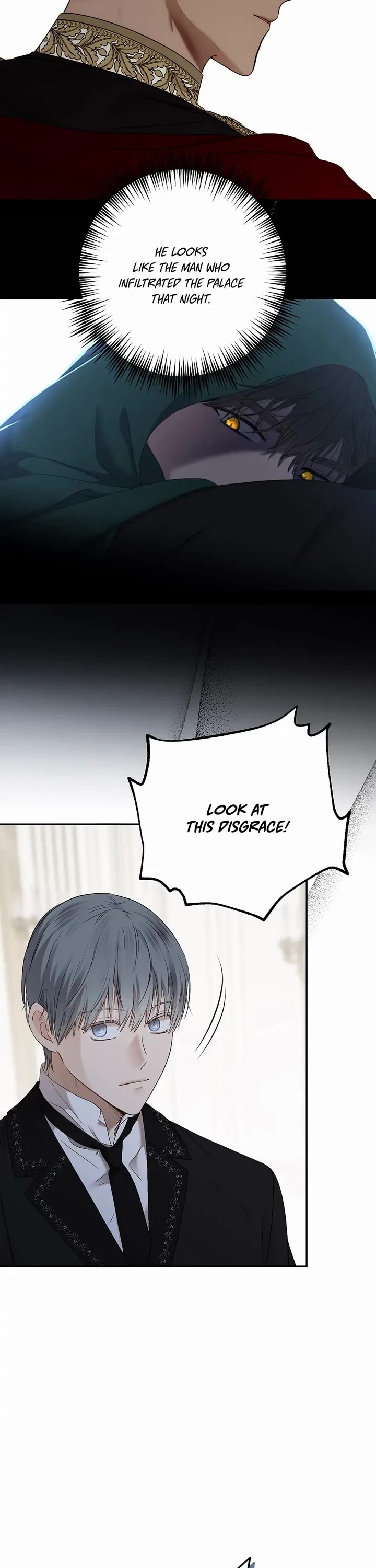 It Looks Like I’ve Fallen into the World of a Reverse Harem Game Chapter 76 page 27 - Chapter 76: Pretext