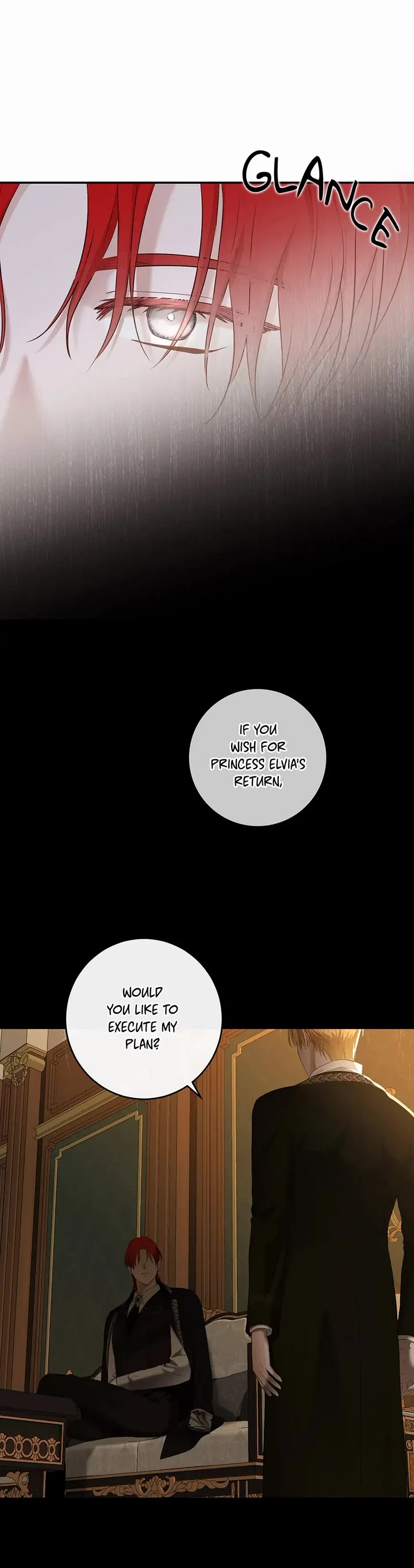 It Looks Like I’ve Fallen into the World of a Reverse Harem Game Chapter 76 page 29 - Chapter 76: Pretext