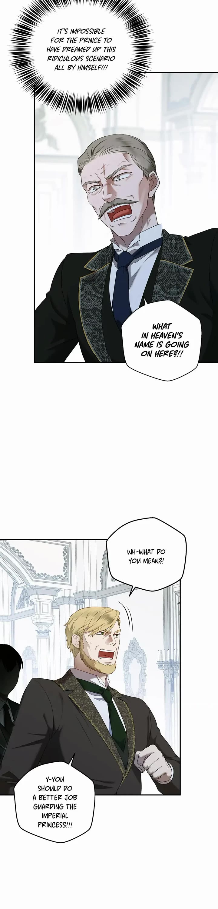 It Looks Like I’ve Fallen into the World of a Reverse Harem Game Chapter 76 page 3 - Chapter 76: Pretext