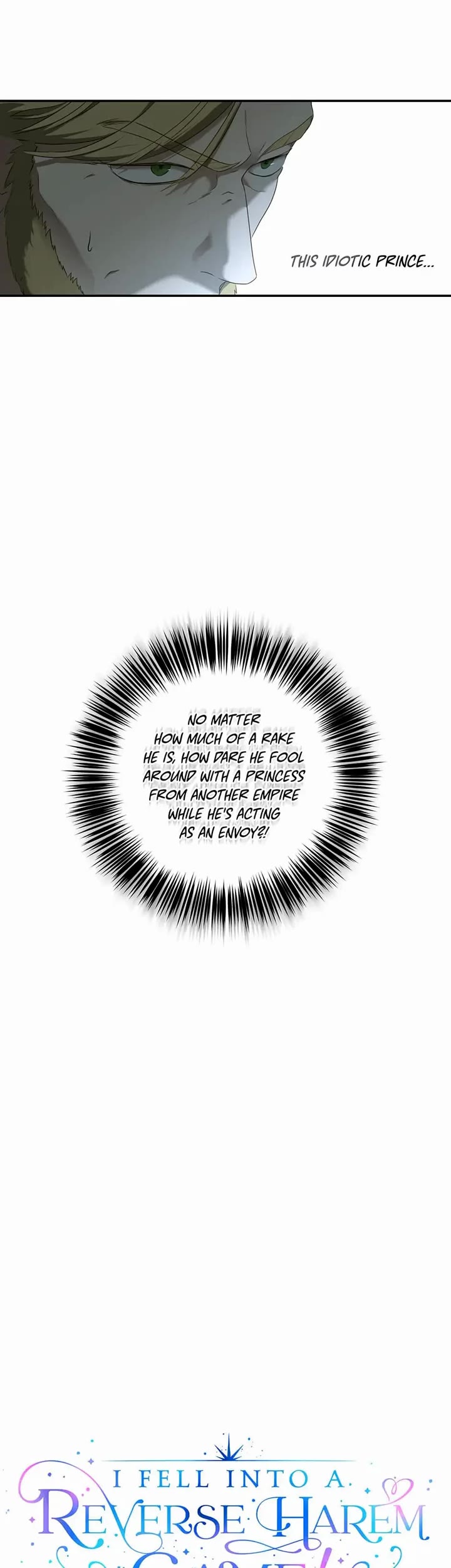It Looks Like I’ve Fallen into the World of a Reverse Harem Game Chapter 76 page 4 - Chapter 76: Pretext