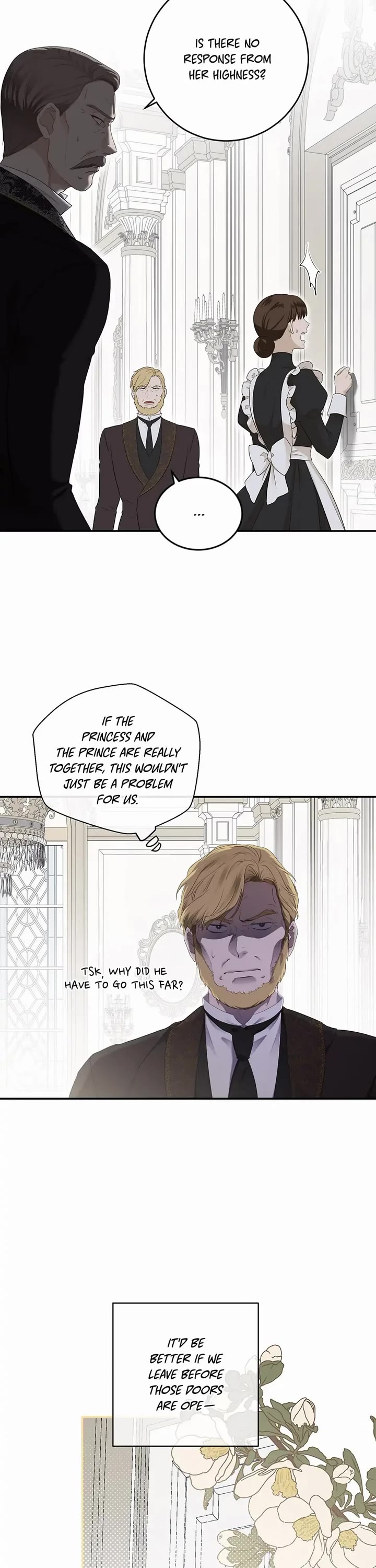 It Looks Like I’ve Fallen into the World of a Reverse Harem Game Chapter 76 page 6 - Chapter 76: Pretext