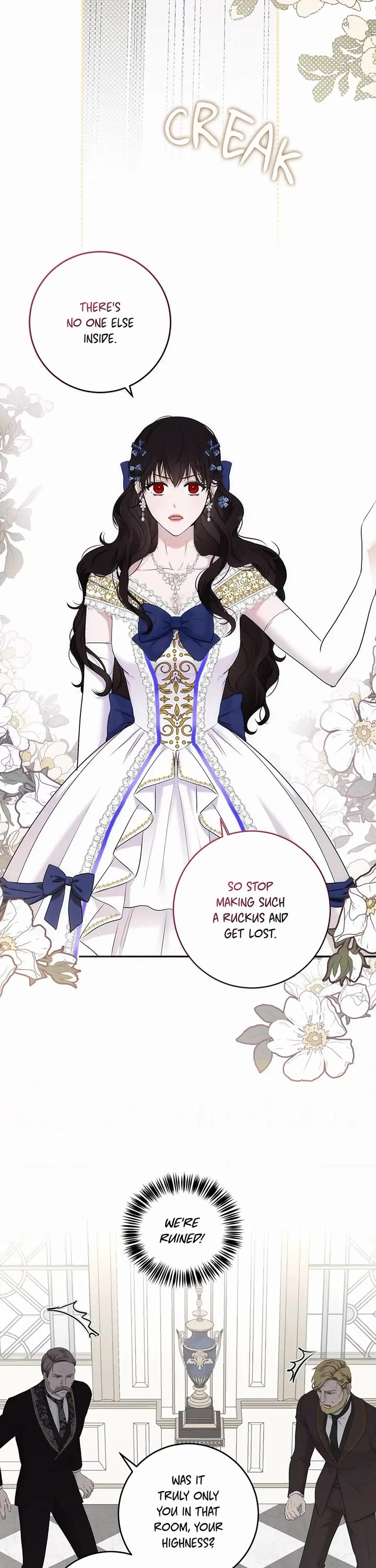 It Looks Like I’ve Fallen into the World of a Reverse Harem Game Chapter 76 page 7 - Chapter 76: Pretext