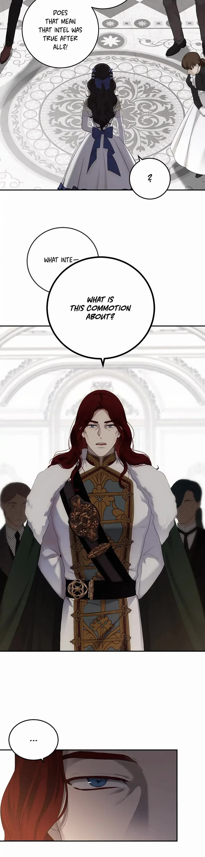 It Looks Like I’ve Fallen into the World of a Reverse Harem Game Chapter 76 page 8 - Chapter 76: Pretext