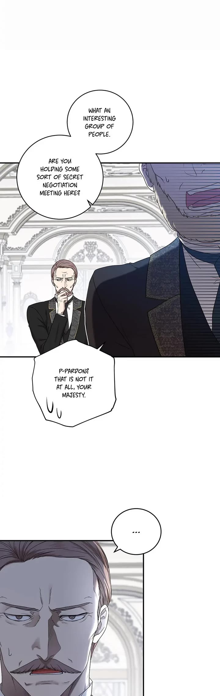 It Looks Like I’ve Fallen into the World of a Reverse Harem Game Chapter 76 page 9 - Chapter 76: Pretext