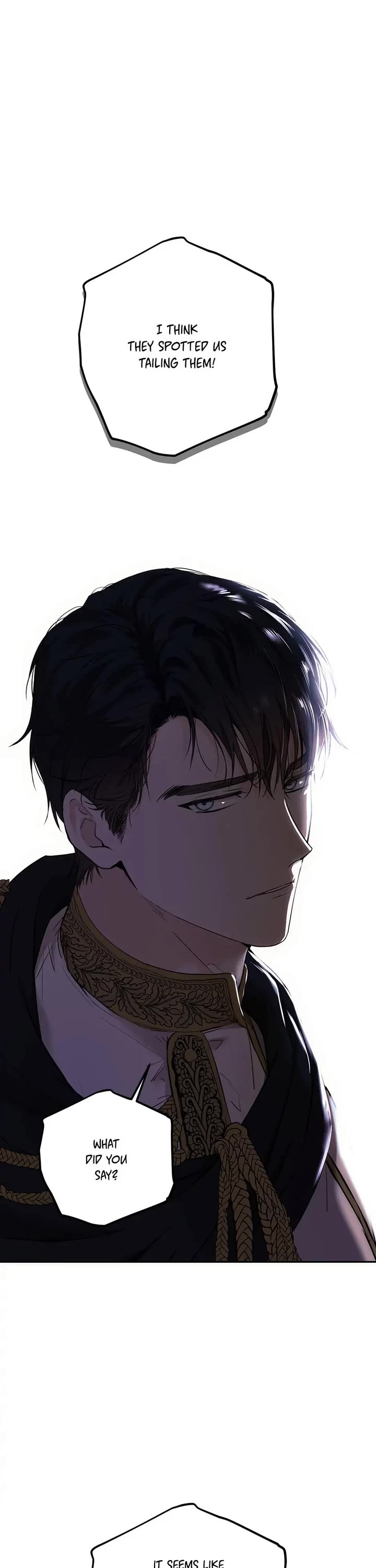 It Looks Like I’ve Fallen into the World of a Reverse Harem Game Chapter 77 page 1 - Chapter 77: Tying Up Loose Ends