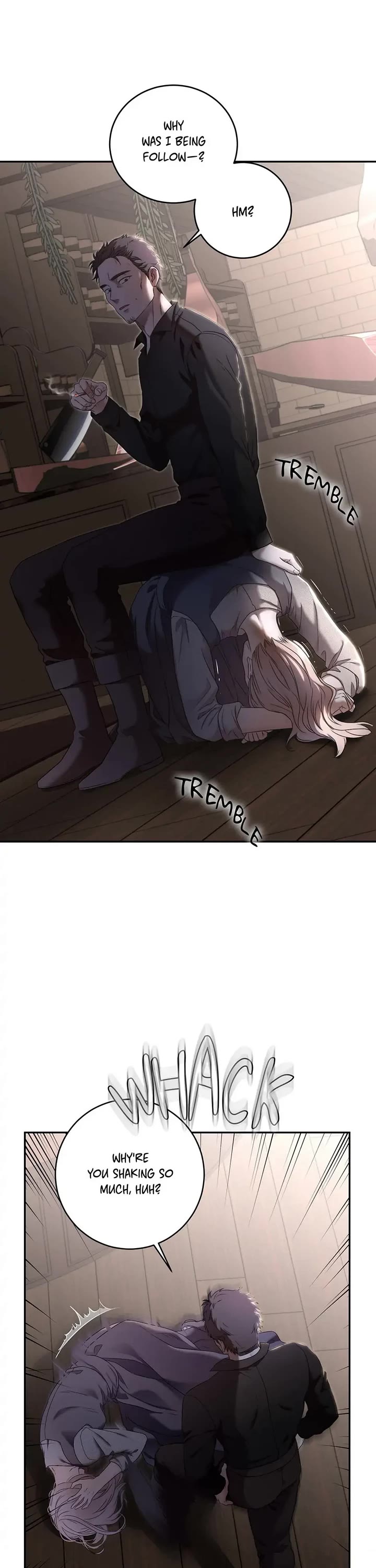 It Looks Like I’ve Fallen into the World of a Reverse Harem Game Chapter 77 page 11 - Chapter 77: Tying Up Loose Ends
