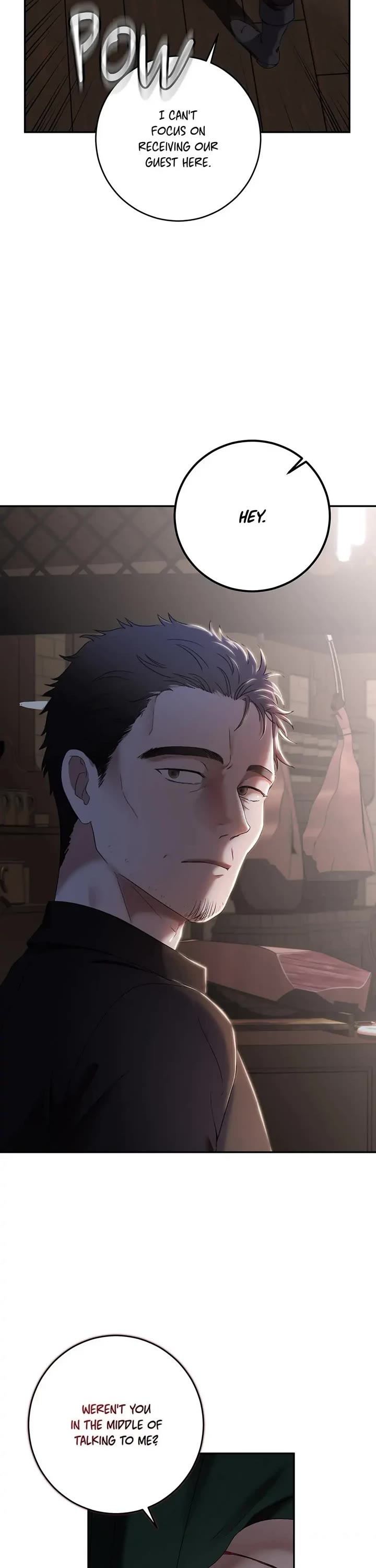 It Looks Like I’ve Fallen into the World of a Reverse Harem Game Chapter 77 page 12 - Chapter 77: Tying Up Loose Ends