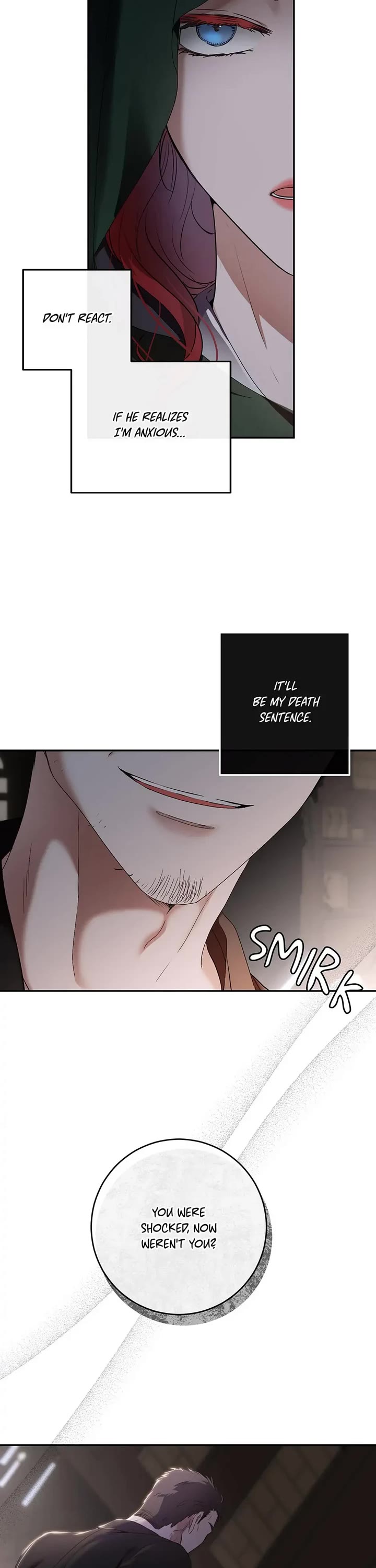 It Looks Like I’ve Fallen into the World of a Reverse Harem Game Chapter 77 page 13 - Chapter 77: Tying Up Loose Ends