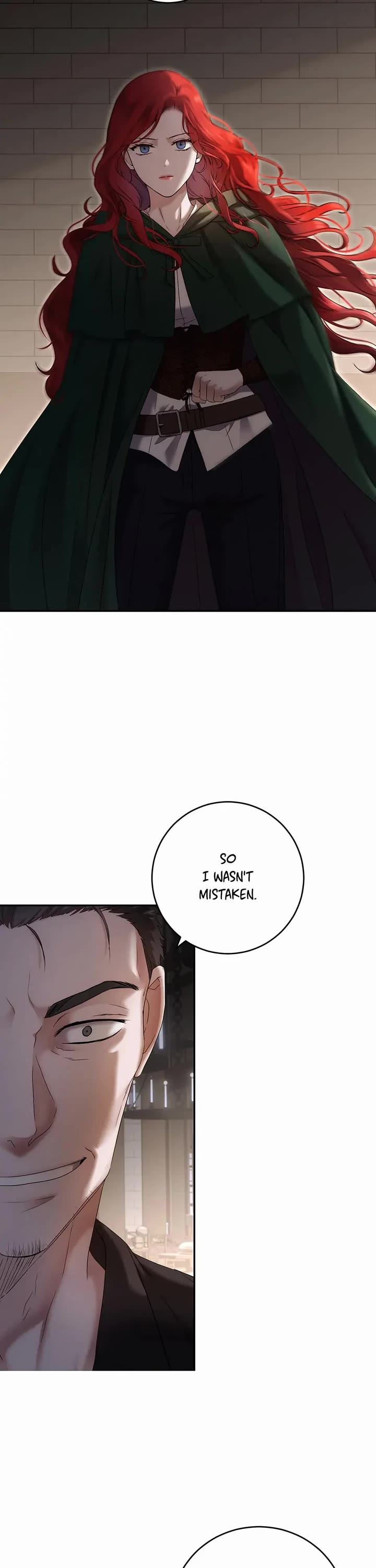 It Looks Like I’ve Fallen into the World of a Reverse Harem Game Chapter 77 page 16 - Chapter 77: Tying Up Loose Ends