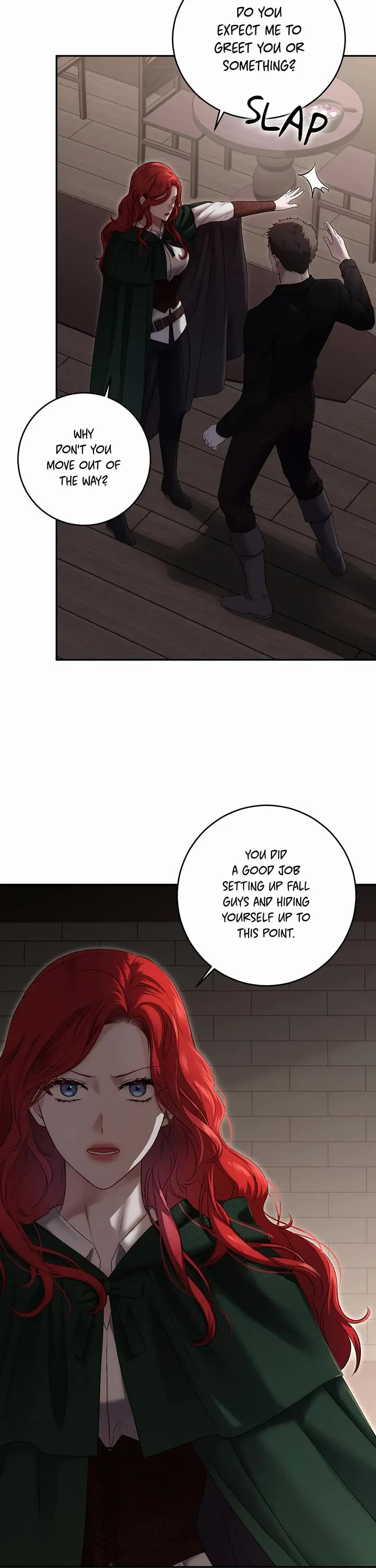 It Looks Like I’ve Fallen into the World of a Reverse Harem Game Chapter 77 page 17 - Chapter 77: Tying Up Loose Ends