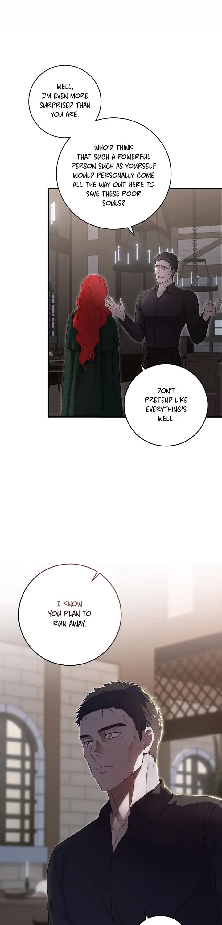It Looks Like I’ve Fallen into the World of a Reverse Harem Game Chapter 77 page 18 - Chapter 77: Tying Up Loose Ends