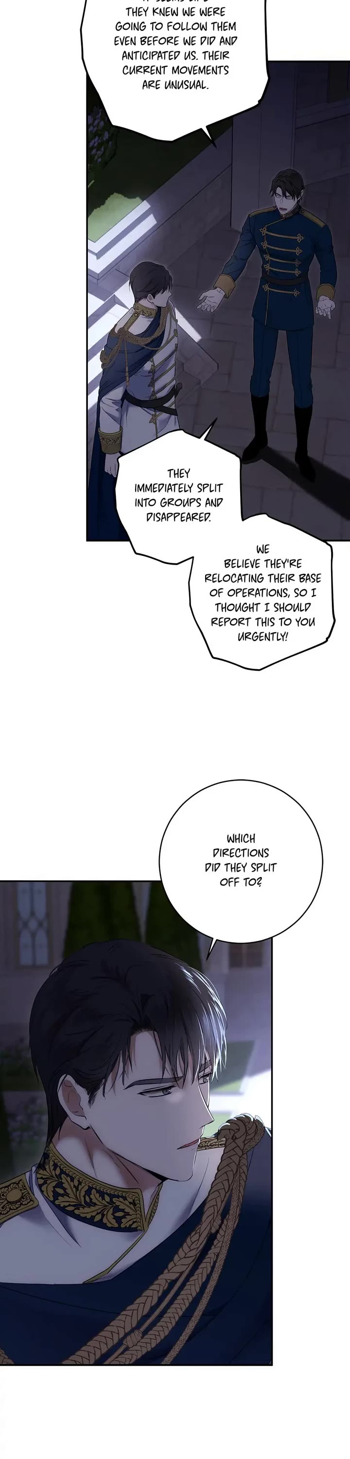 It Looks Like I’ve Fallen into the World of a Reverse Harem Game Chapter 77 page 2 - Chapter 77: Tying Up Loose Ends