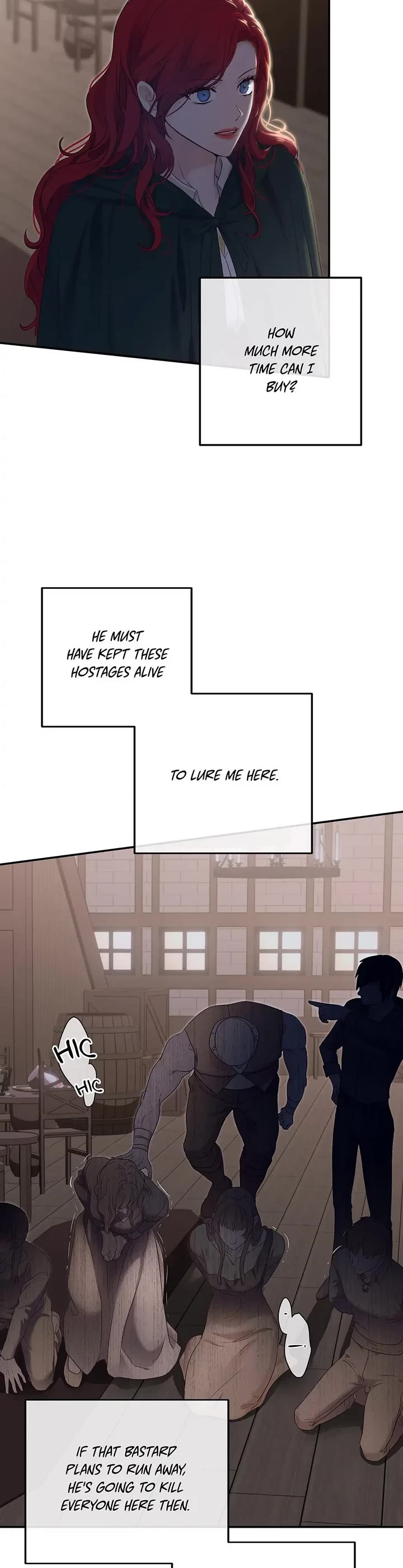 It Looks Like I’ve Fallen into the World of a Reverse Harem Game Chapter 77 page 20 - Chapter 77: Tying Up Loose Ends