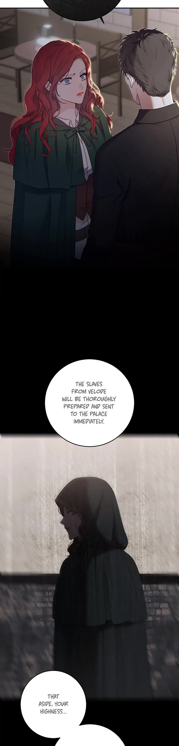 It Looks Like I’ve Fallen into the World of a Reverse Harem Game Chapter 77 page 22 - Chapter 77: Tying Up Loose Ends