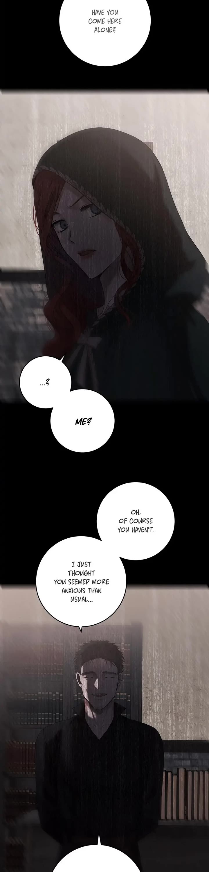 It Looks Like I’ve Fallen into the World of a Reverse Harem Game Chapter 77 page 23 - Chapter 77: Tying Up Loose Ends