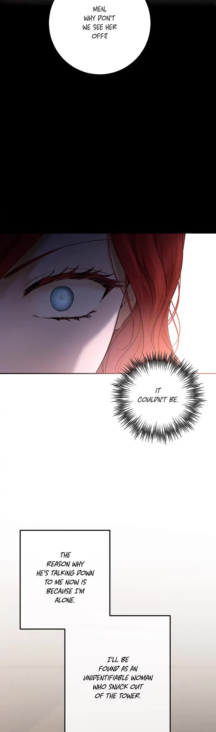 It Looks Like I’ve Fallen into the World of a Reverse Harem Game Chapter 77 page 24 - Chapter 77: Tying Up Loose Ends