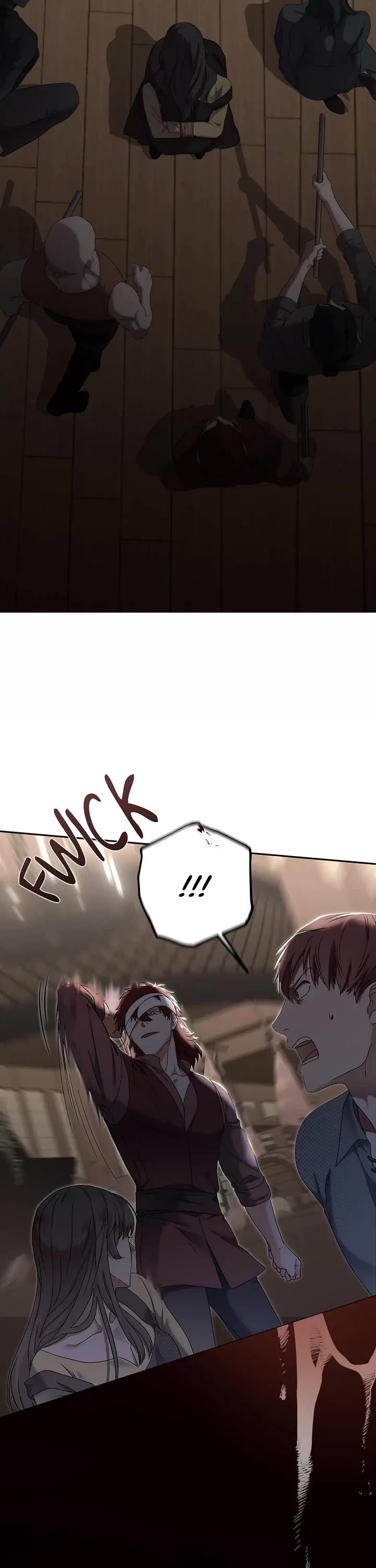 It Looks Like I’ve Fallen into the World of a Reverse Harem Game Chapter 77 page 26 - Chapter 77: Tying Up Loose Ends