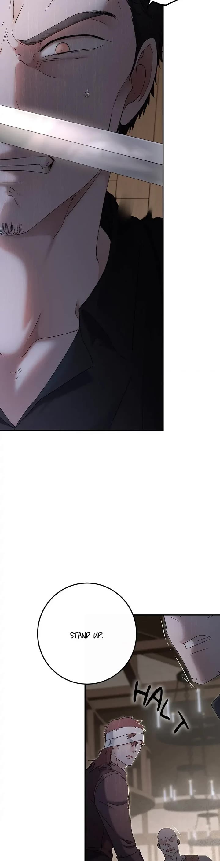 It Looks Like I’ve Fallen into the World of a Reverse Harem Game Chapter 77 page 29 - Chapter 77: Tying Up Loose Ends