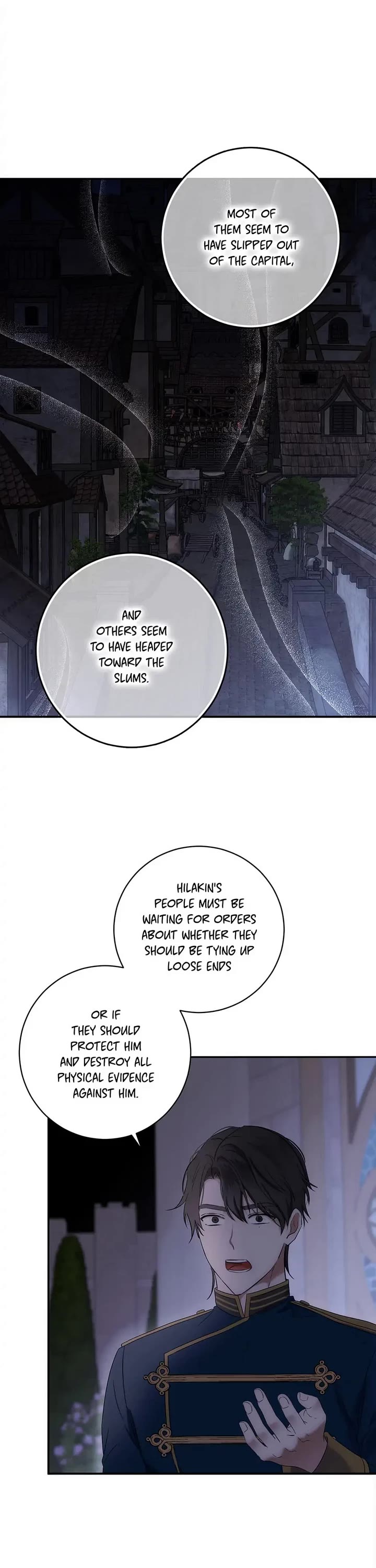 It Looks Like I’ve Fallen into the World of a Reverse Harem Game Chapter 77 page 3 - Chapter 77: Tying Up Loose Ends
