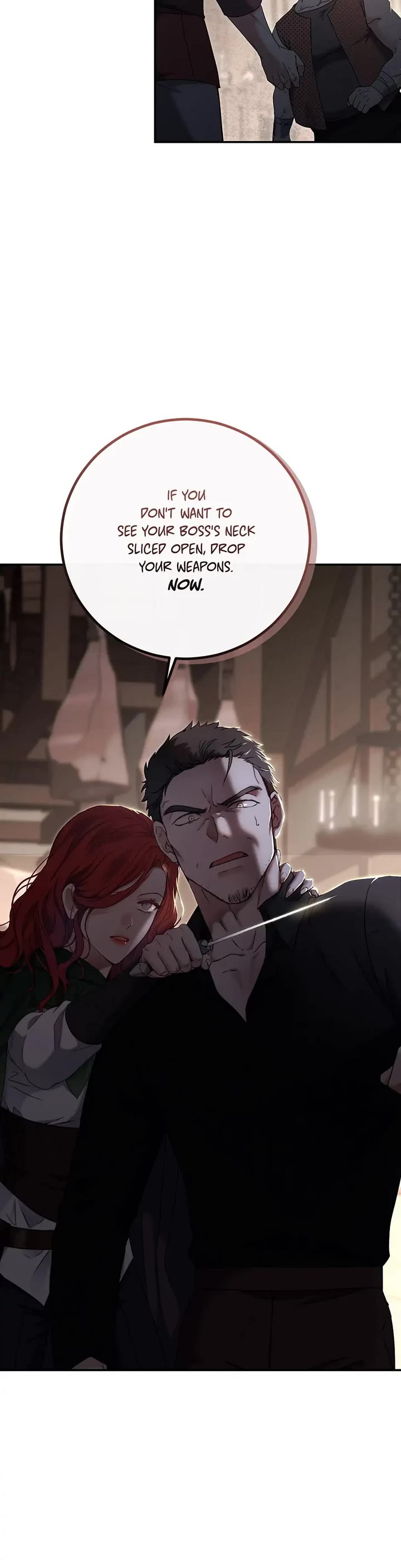 It Looks Like I’ve Fallen into the World of a Reverse Harem Game Chapter 77 page 30 - Chapter 77: Tying Up Loose Ends