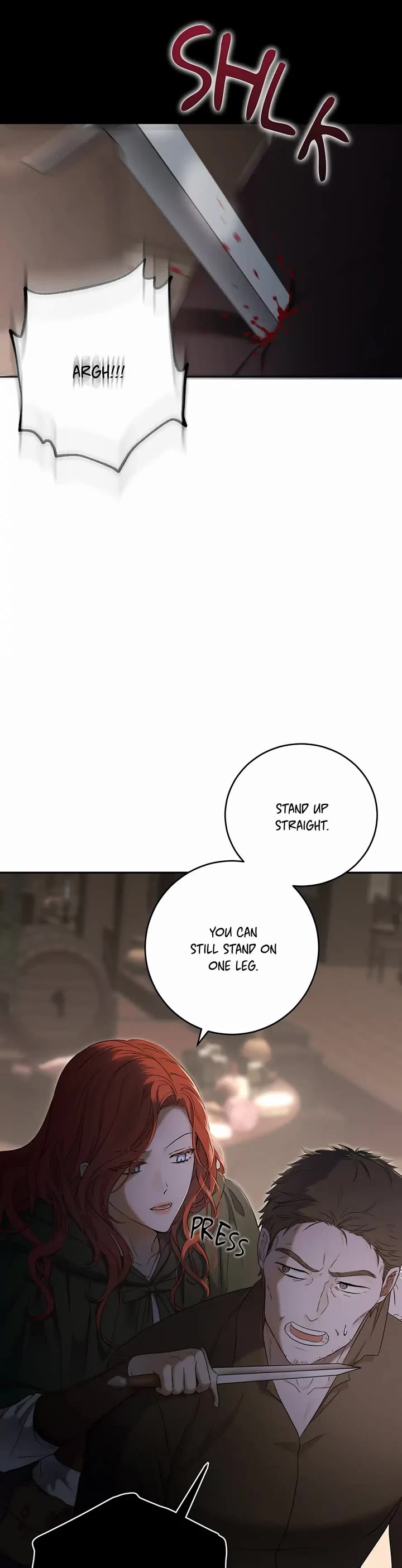 It Looks Like I’ve Fallen into the World of a Reverse Harem Game Chapter 77 page 34 - Chapter 77: Tying Up Loose Ends