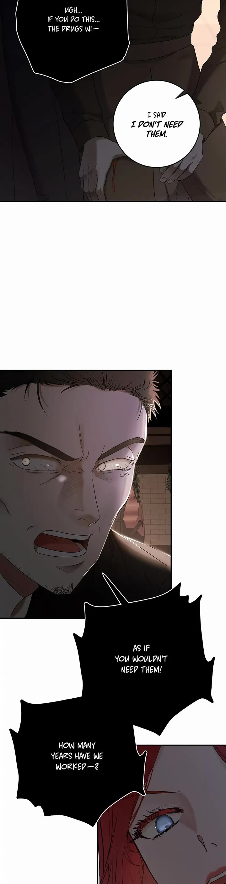 It Looks Like I’ve Fallen into the World of a Reverse Harem Game Chapter 77 page 35 - Chapter 77: Tying Up Loose Ends