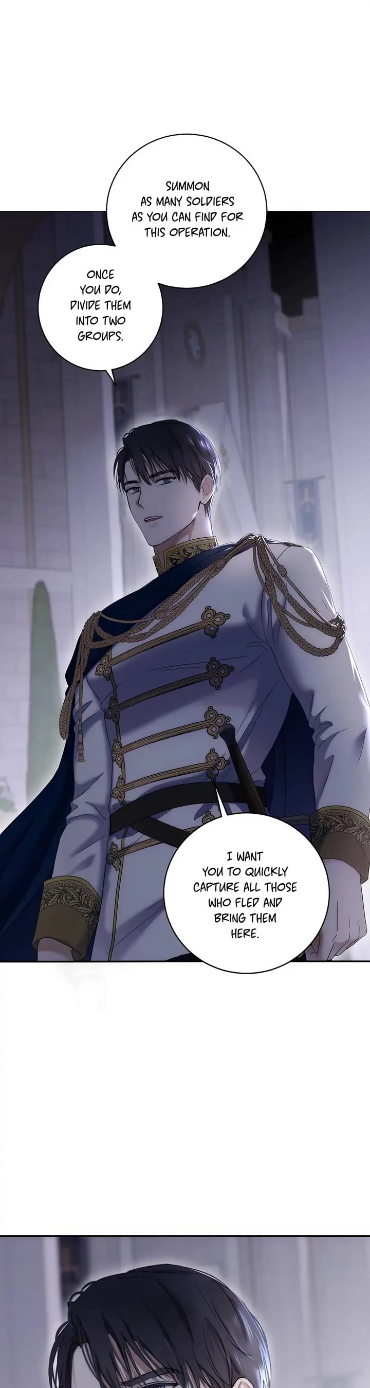 It Looks Like I’ve Fallen into the World of a Reverse Harem Game Chapter 77 page 4 - Chapter 77: Tying Up Loose Ends