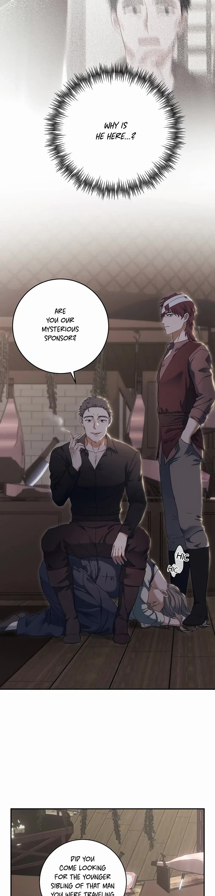 It Looks Like I’ve Fallen into the World of a Reverse Harem Game Chapter 77 page 8 - Chapter 77: Tying Up Loose Ends
